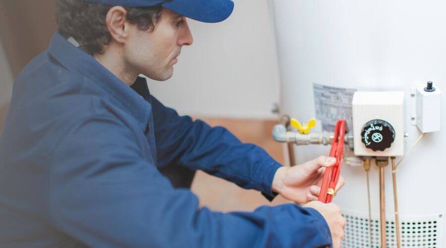 Expert burst pipe repair services in Ashton, MD